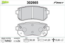 VALEO 302665